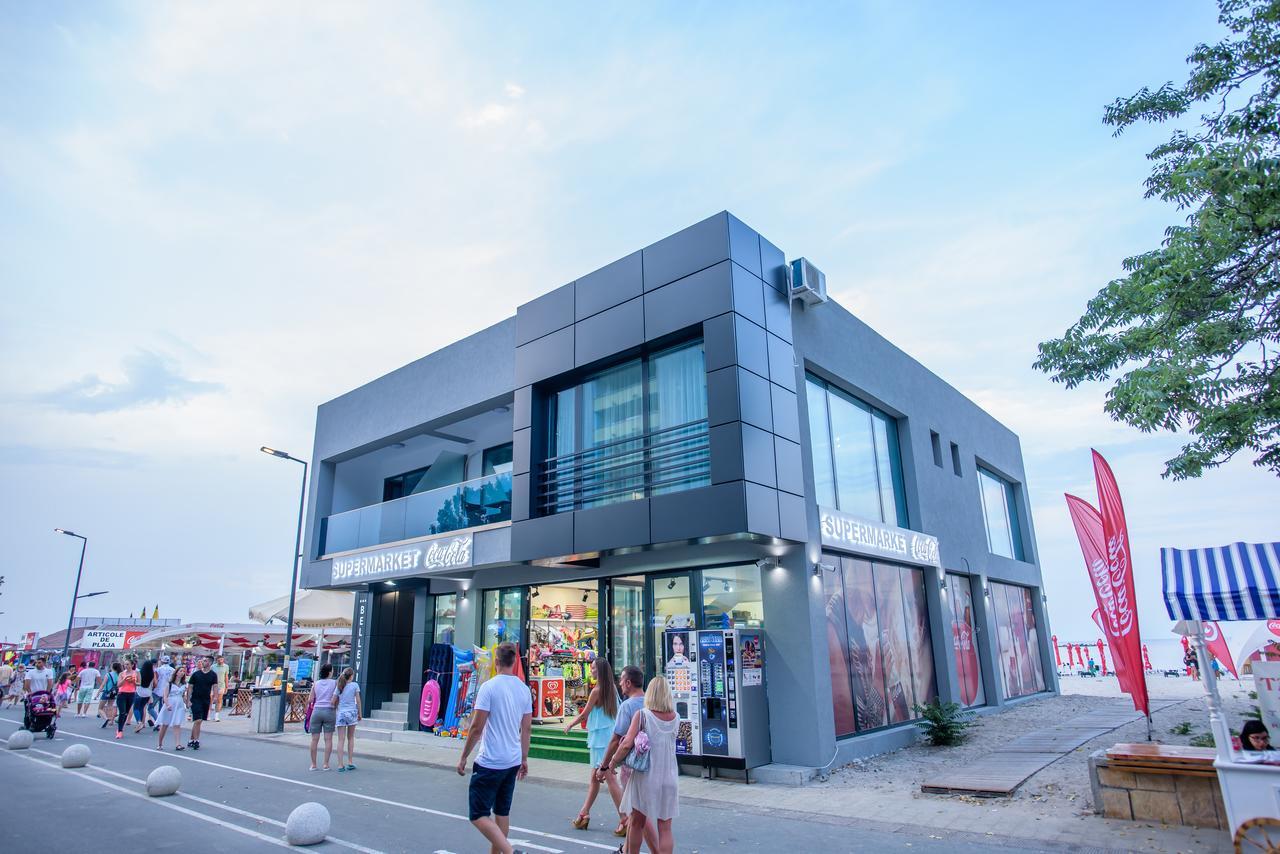 Belleview Suites Mamaia Exterior foto